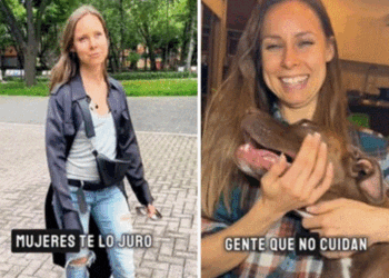 Joven rusa prefiere vivir en México y se viraliza