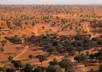 Huracanes pueden detenerse con polvo del Sahara