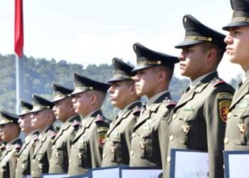 Se acaban“novatadas” en Sedena