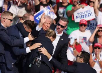 El Servicio Secreto de EU suspende a agentes por intentar asesinar a Trump