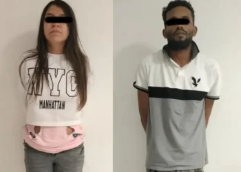 Prisión preventiva a pareja relacionada con feminicidio de venezolanas
