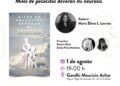 Realizarán presentación del libro "Miles de pececitos devoran mi neurosis"