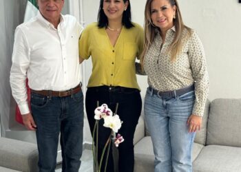 Inicia proceso de Entrega-Recepción en Solidaridad con Lili Campos