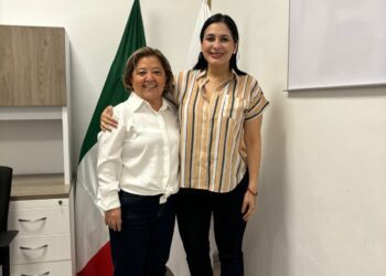 Coordinación y acompañamiento de la Contraloría Estatal en la entrega-recepción, anuncia Estefanía Mercado