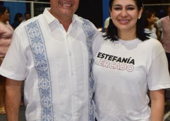 Estefanía Mercado designa a Alberto Farfán como Coordinador de Mesas de Trabajo y anuncia la creación del Instituto de Vivienda de Solidaridad