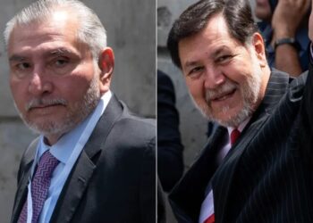 Adán Augusto coordinará a Morena en el Senado, con Fernández Noroña como presidente