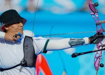 Alejandra Valencia critica a la CONADE por reducir su beca tras ganar una medalla olímpica