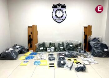 En Morelos, confiscan armamento y drogas al cártel de Sinaloa por un millón de pesos