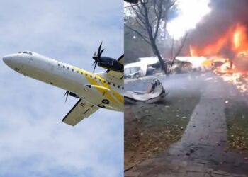 Un avión se estrella en Brasil con 62 personas a bordo