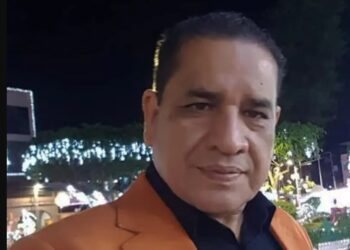 El periodista Ariel Grajales fue baleado dentro de su casa