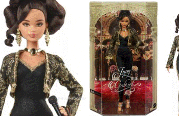 Juan Gabriel tendrá su propia Barbie