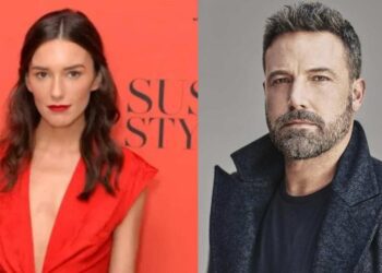 Ben Affleck con nueva conquista