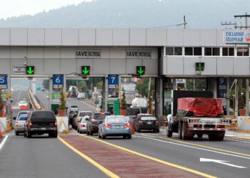 Regresa cobro en casetas de autopista Cuernavaca-Acapulco