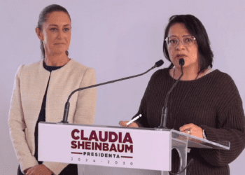 Sheinbaum anunció a la primera directora de la CFE