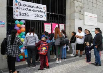 Así fue el retorno a clases de más de 24 millones de alumnos a nivel nacional