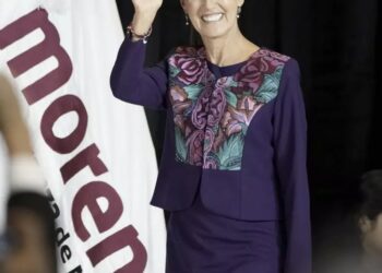 Sheinbaum recibirá constancia que la acredita como presidenta electa