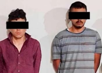 Autoridades de Nuevo León arrestaron a dos de sus objetivos prioritarios en Galeana