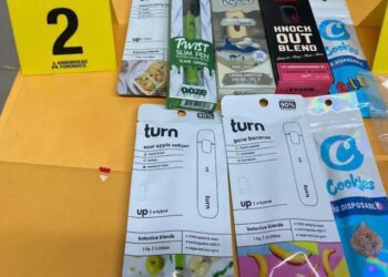 Detienen a un estudiante de ingeniería civil de la UANL con drogas