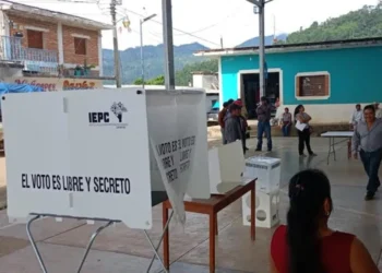 Elección extraordinaria en Chicomuselo, Chiapas