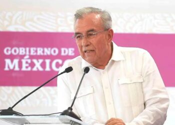 Gobernador de Sinaloa pide a López Obrador que FGR investigue el asesinato del exrector