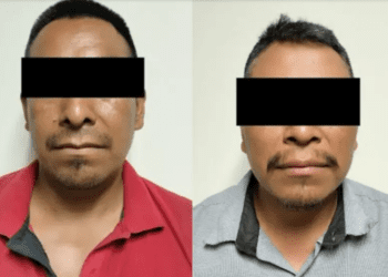 Detienen a sujetos que obligaban a niños indígenas a vender dulces y cigarros