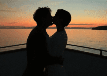 Ángela Aguilar y Christian Nodal presumen fotos de su luna de miel