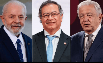 AMLO hablará hoy con Lula y Petro sobre elección en Venezuela