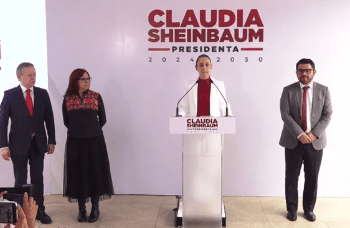 Arturo Zaldívar y Leticia Ramírez se suman al gabinete ampliado de Claudia Sheinbaum