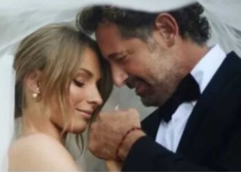 Gabriel Soto habla sobre dar pensión a Irina Baeva