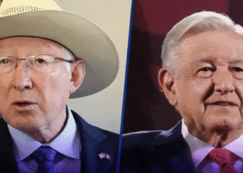 Ken Salazar responde a López Obrador