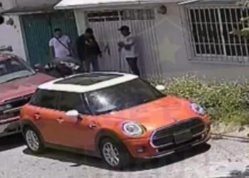 Grupo delictivo despoja de su casa a familia en Ecatepec