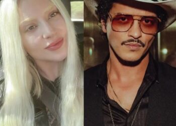 ¿Lady Gaga y Bruno Mars colaborarán en una canción? surgen rumores