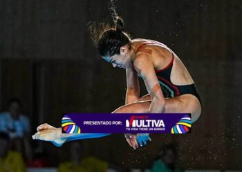 ¿Cuándo será la competencia de Ale Orozco y Gaby Agúndez en la final de clavados?