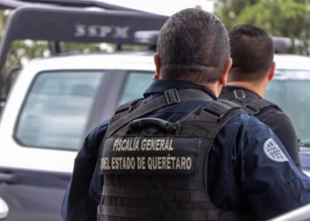 Mujer mata a su pareja a machetazos en Querétaro