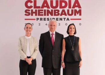 Víctor Rodríguez: “Pemex no es una empresa en declive”