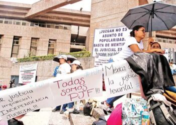 El paro judicial se amplía a 28 estados; solo se atenderán casos urgentes