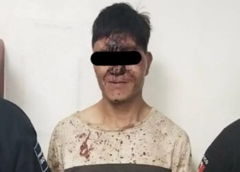 En Ecatepec, intentan linchar a un presunto secuestrador de menor