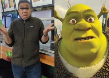 Alfonso Obregón, la voz de Shrek, confesó la presunta agresión sexual