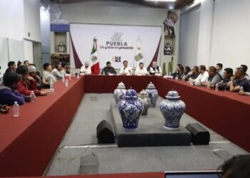 La autopista México-Puebla reabrió tras acuerdos con ejidatarios