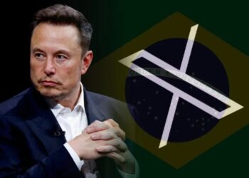 En Brasil ordenan suspender la red social X