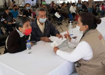 Inicia el registro para la pensión del Bienestar; consulta el calendario