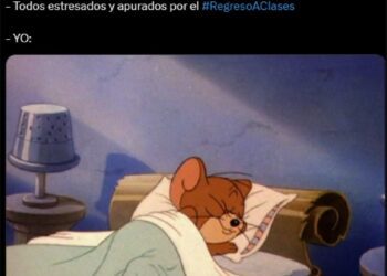 Regreso a clases 2024-2025: los memes más divertidos sobre el inicio escolar