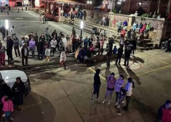 En Tangamandapio desaparecen seis policías comunitarios