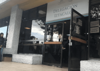 SRE, cierra oficina de pasaportes por emisión apócrifa