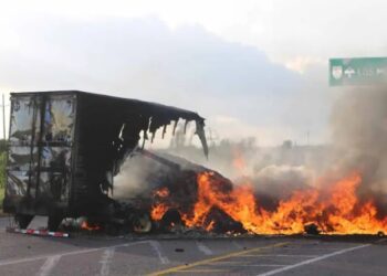 EU emitió una alerta de seguridad por los enfrentamientos en Culiacán