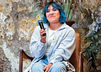 Alexa Moreno, auténtica y fiel a sí misma