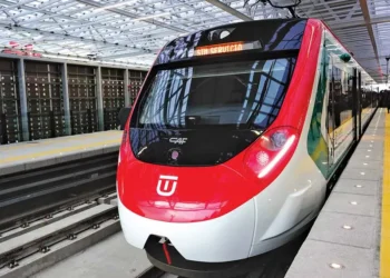 Después de 10 Años, El Insurgente arriba a la Ciudad de México