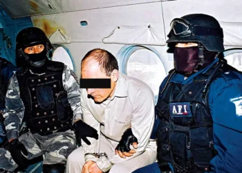 Mañana podría ser repatriado Osiel, fundador de los Zetas