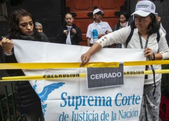 Se sumarán a paro trabajadores de la SCJN