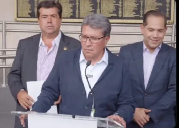 Monreal detiene juicio político contra los jueces que frenaron la reforma judicial